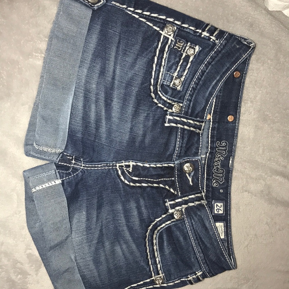 Miss me shorts